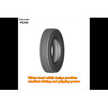 Truck Tire 11r22.5 For All Steel New Radial TBR